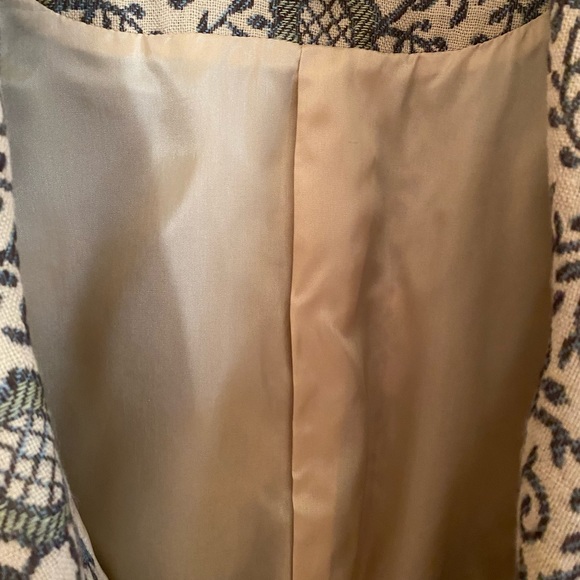 Ann Taylor LOFT PETITES Blazer. UNIQUE DESIGN; fully lined - Picture 5 of 6